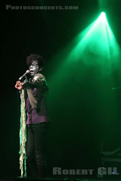 SLIIMY - 2009-11-08 - PARIS - La Cigale - 